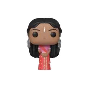 Image of Harry Potter Yule Ball Padma Patil Pop! Vinyl Figure