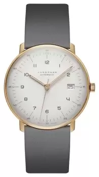 Image of Junghans 27/7806.02 Max Bill Automatic Sapphire Glass Watch