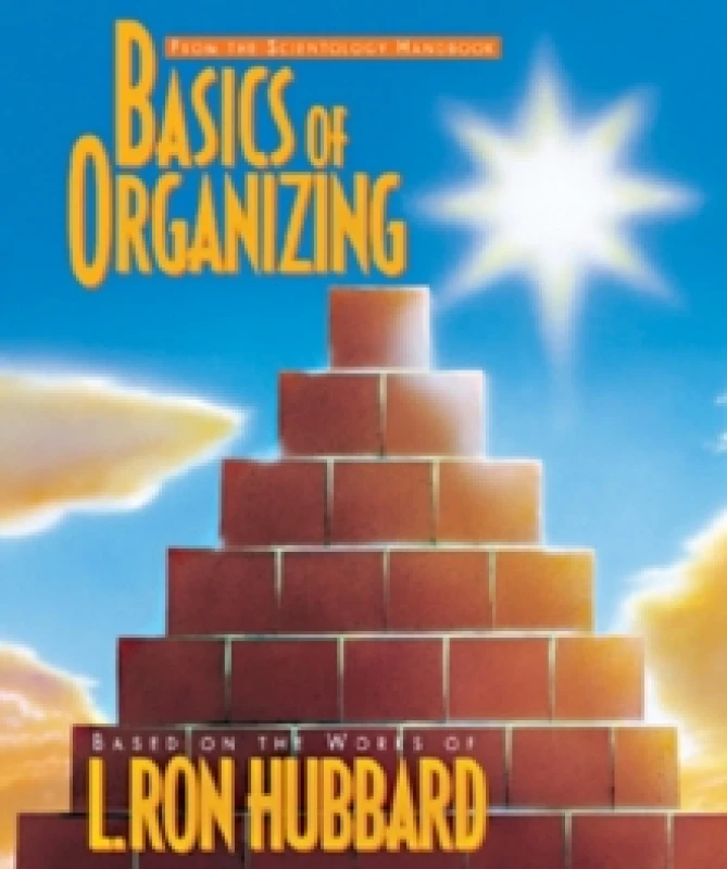 Image of Basics of Organizing Pamphlet