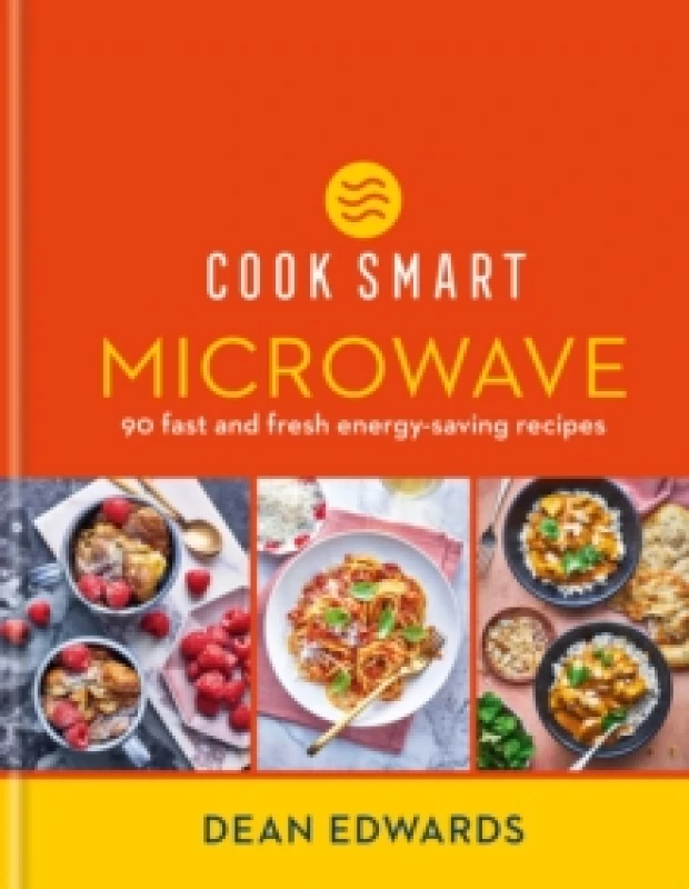 Image of Microwave. Hardback. By Dean Edwards Books