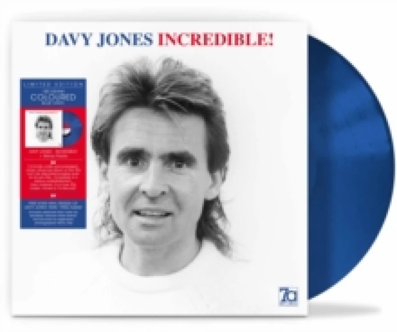Image of Incredible! (Limited Edition) Vinyl