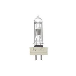 Image of GE Lighting 2000W Tubular Halogen Bulb C Energy Rating 54000 Lumens