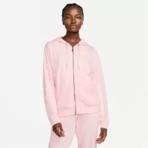 Image of Nike Gym Vintage Hoodie Ladies - Pink