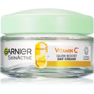 Image of Garnier Skin Active Vitamin C hydrating day cream with vitamin C 50ml