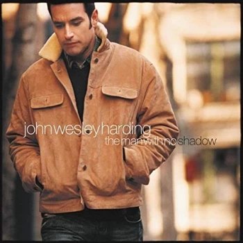 Image of John Wesley Harding - Man With No Shadow (RSD 2020) CD