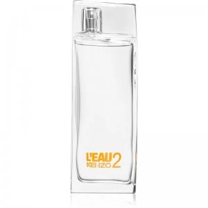 Image of Kenzo LEau 2 Kenzo Homme Eau de Toilette Unisex 100ml