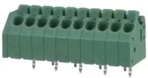 Image of Phoenix Contact PTSA 1.5/10-3.5-Z PCB Terminal Block, 3.5mm Pitch