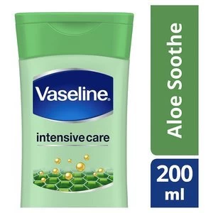 Image of Vaseline Aloe Soothe Lotion 200ml