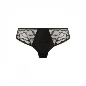 Image of Fantasie Ana Brief - Black