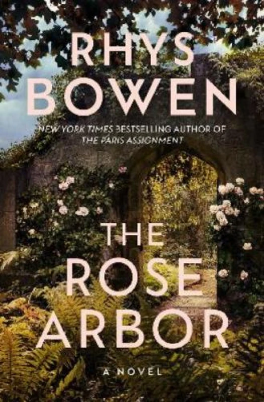 Image of rose arbor a novel 9781662504228