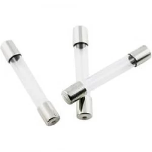 Image of High voltage fuse x L 8mm x 50 mm 0.125 A 1200 V