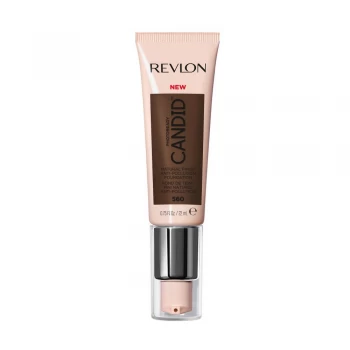 Image of Revlon Photoready Candid Anti-Pollution Foundation (Various Shades) - Espresso