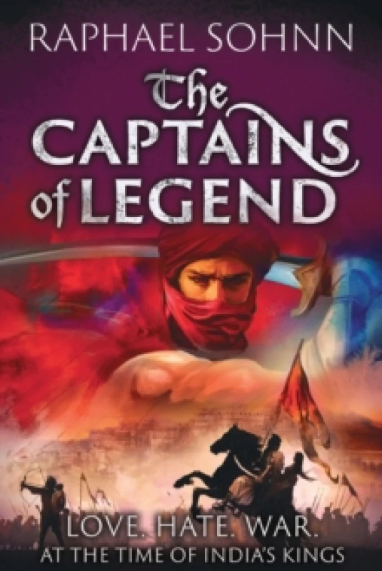 Image of The Captains of Legend Paperback / softback
