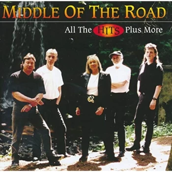Image of Middle of the Road - All the Hits Plus More CD