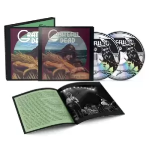 Image of Grateful Dead Wake of the flood (50th Anniversary) CD multicolor