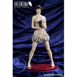 Image of Crepax Valentina Statue