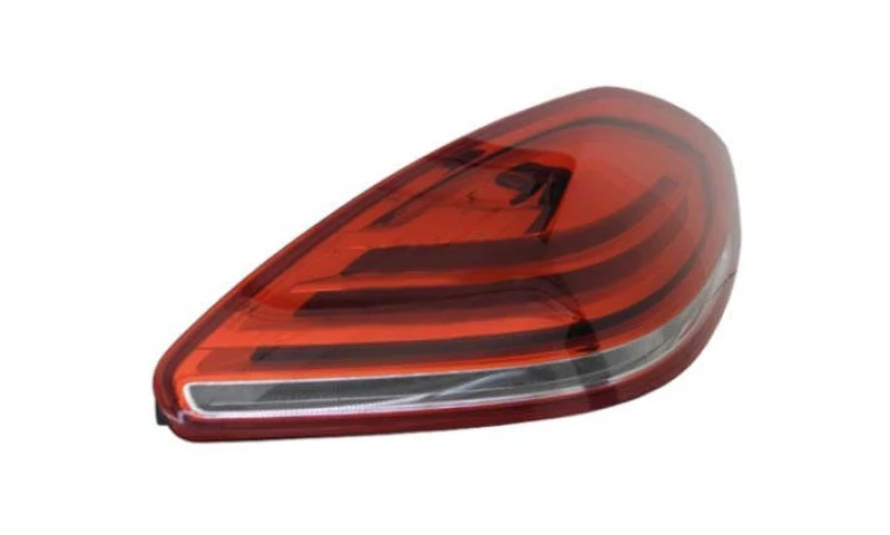 Image of ULO 1117002 Rear light with bulb holder, Right Combination Rearlight (391)