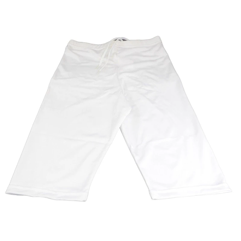 Image of Carta Sport Carta Sport Men Lycra Shorts in White Size: X-Small White XS Male 5063527155634