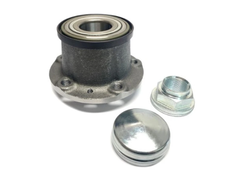 Image of PROCARO 55-FI-350 Wheel bearing kit Photo corresponds to scope of supply Wheel Bearing Kit (654)