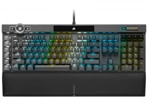 Image of CORSAIR K100 RGB Optical-Mechanical Keyboard