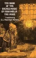 Image of book of the sacred magic of abramelin the mage