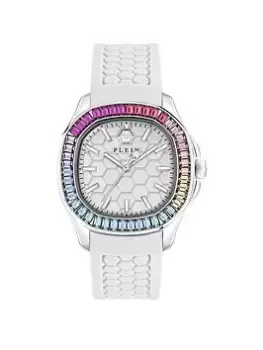Image of Philipp Plein Philip Plein Ladies Highconic Rainbow Watch