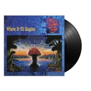 Image of The Allman Brothers Band - Where It All Begins Vinyl