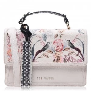 Image of Ted Baker Betii Lady Print Bag - natural