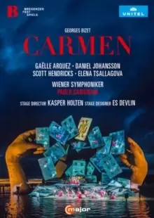 Image of Carmen: Bregenzer Festspiele (Carignani)