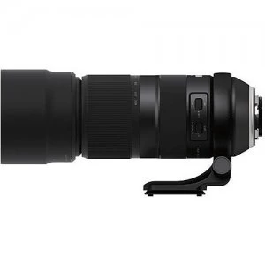 Image of Tamron 100 400mm f4.5 6.3 Di VC USD Lens for Nikon Mount A035