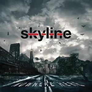 Image of Nowhere Here by Skyline CD Album
