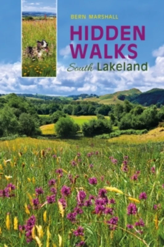 Image of Hidden Walks: South Lakeland Paperback / softback