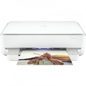 Image of HP Envy 6022 Wireless Colour Inkjet Printer