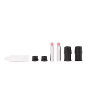 Image of A.B.S. Guide Sleeve Kit, brake caliper 55006 VW,AUDI,MERCEDES-BENZ,Golf IV Schragheck (1J1),Golf V Schragheck (1K1),POLO (9N_),TOURAN (1T1, 1T2)