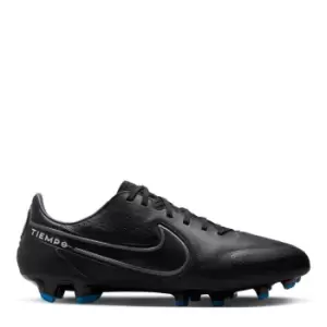 Image of Nike Tiempo Legend Pro FG Football Boots - Black