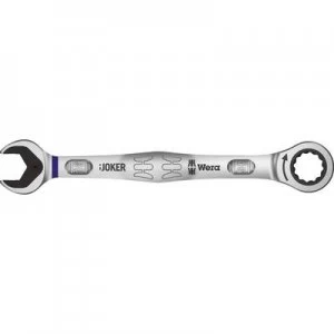 Image of Wera 05073276001 Joker Crowfoot wrench 16 mm
