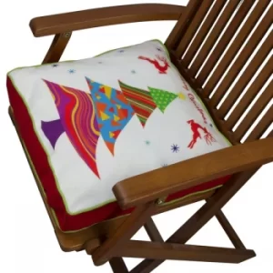 Image of YM1407 Multicolor Cushion