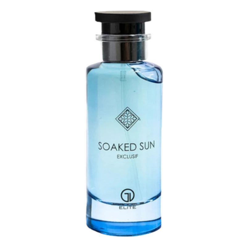 Image of Grandeur Unisex Soaked Sun Exclusif Eau de Parfum a 100ml GRANDEUR-35846