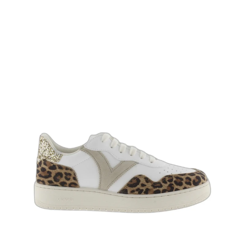 Image of Victoria Womens Trainers Victoria Madrid Serraje Marron Female 38