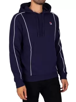 Image of Steven Fleece Pullover Hoodie