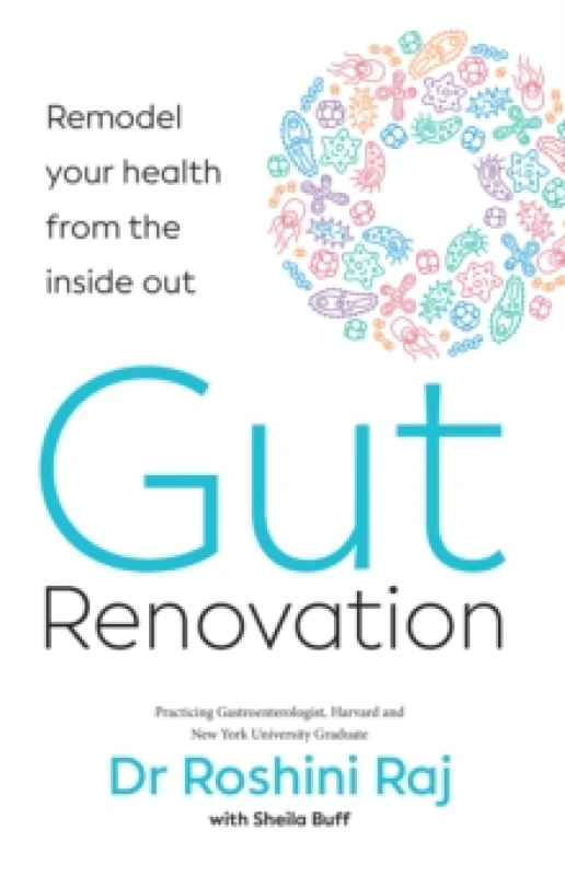 Image of Gut Renovation. Paperback. By Roshini Raj Books