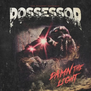 Image of Possessor - Damn The Light Vinyl