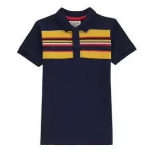 Image of Original Penguin Original Penguin Short Sleeve Polo Infant Boys - Grey