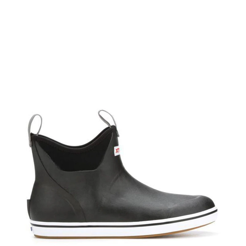 Image of Xtratuf Ankle Deck Boot - Black 8