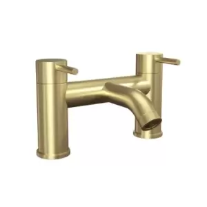 Image of Brass Bath Mixer Tap - Arissa