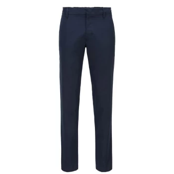 Image of Boss Spectre Trousers - Navy 410