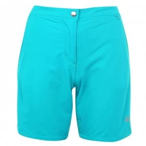 Image of Jack Wolfskin Hiltop Shorts Ladies - Aquamarine