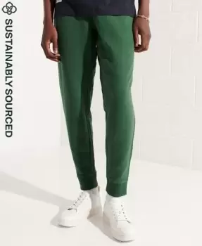 Image of Superdry Organic Cotton Code Essential Joggers