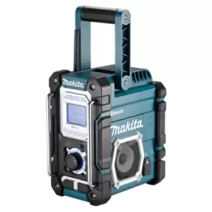Image of Makita DMR108N Baustellenradio