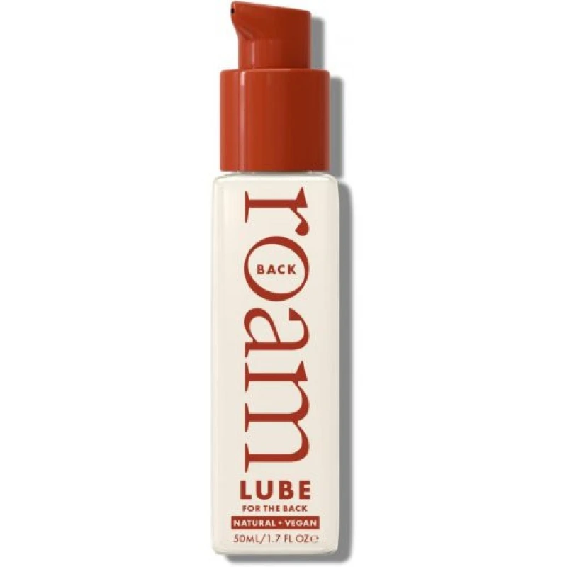Image of Roam Back Lubricant Clear unisex